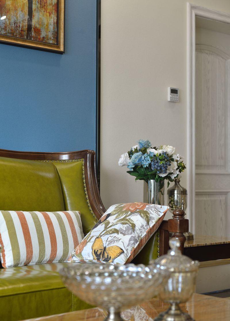 85平方混搭风格公寓，于荟霞打造“四季轮回·春暖花开”-38