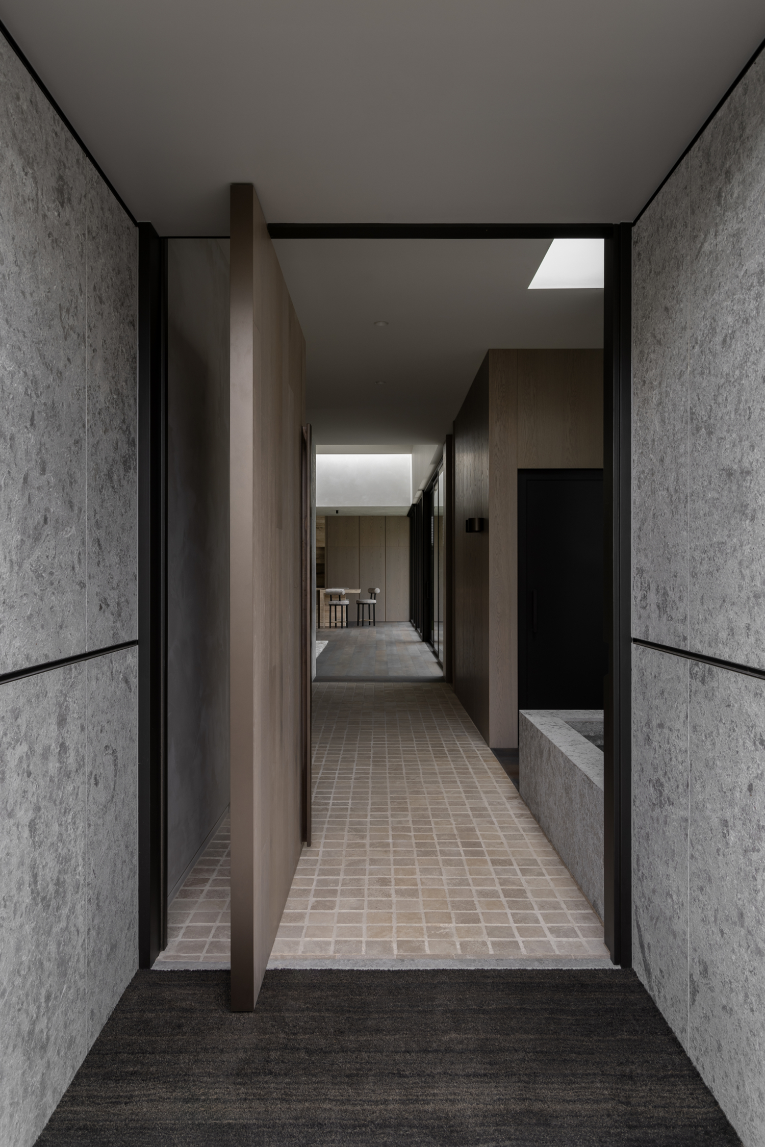 海因顿宅邸丨澳大利亚墨尔本丨Studio 11:11-41