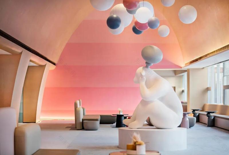 ENJOYDESIGN打造多维生活体验空间-75