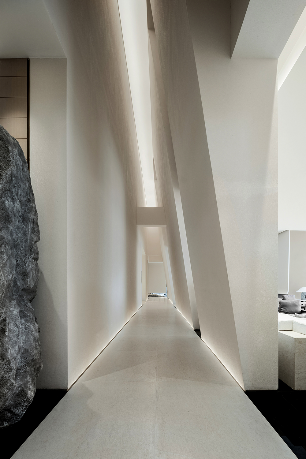 天朗渭南富春原颂销售中心丨中国渭南丨JV深圳维捷设计-13