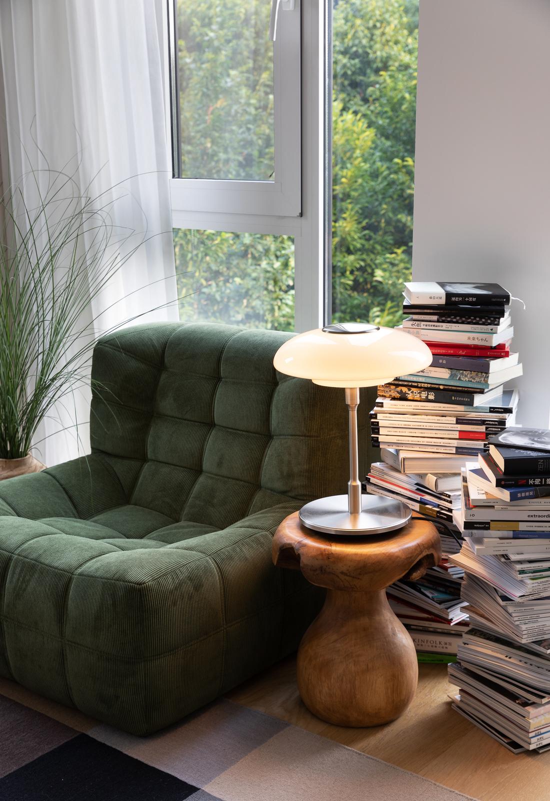 极简中古风诗意家居-60