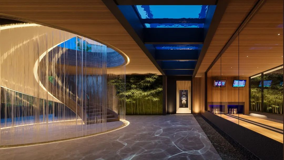 Koma 视觉化事务所豪华别墅设计丨印尼万隆 Koma 视觉化事务所-26