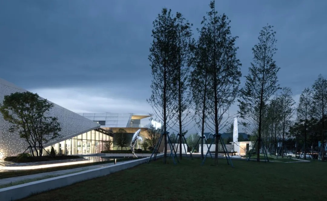   冉地设计丨宁海•中昂新天地示范区 景观设计  丨中国浙江-44