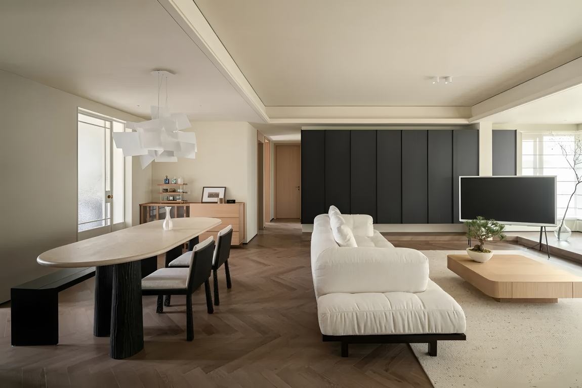 建发央玺丨中国成都丨宏福樘-18