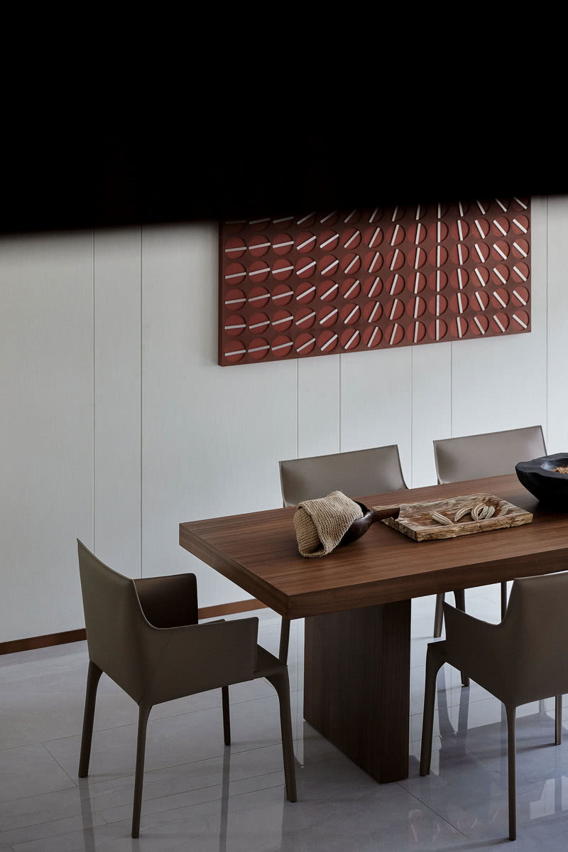 佛山金融街仙湖悦府叠墅中叠丨中国佛山丨广州奥迅室内设计有限公司-14