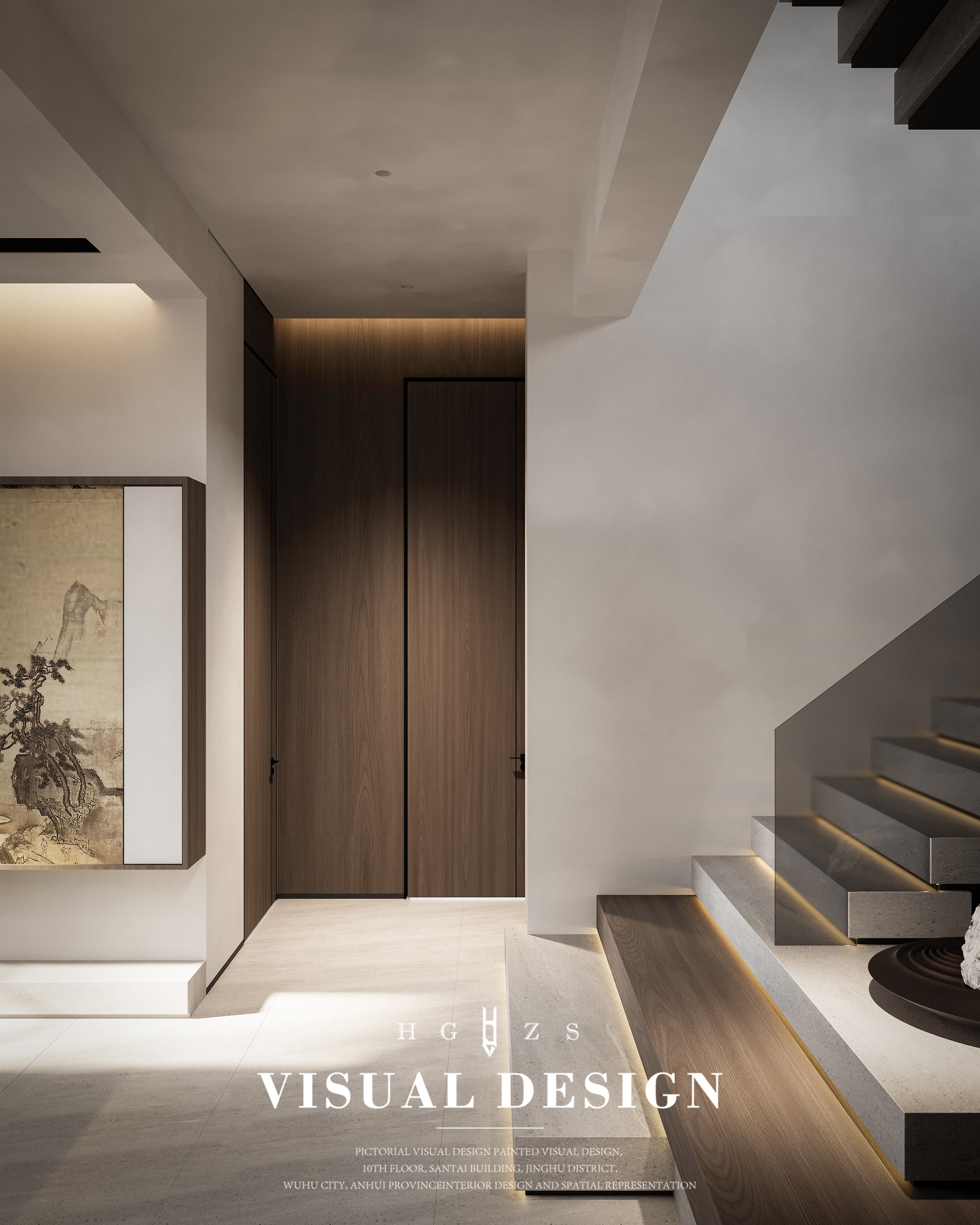 绘感视觉&CHD集设计 现代新中式-9