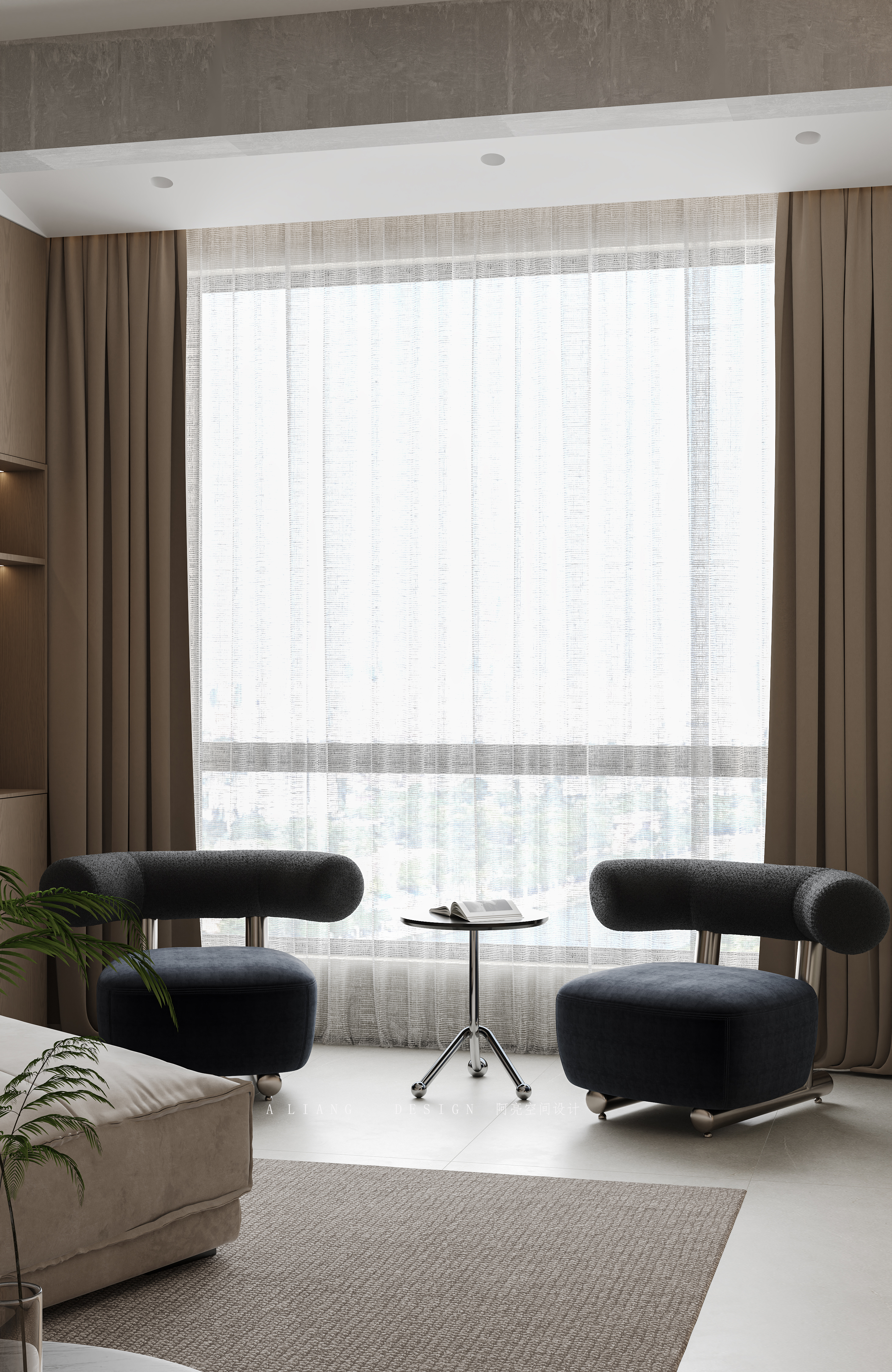 意式极简的顶层复试-8