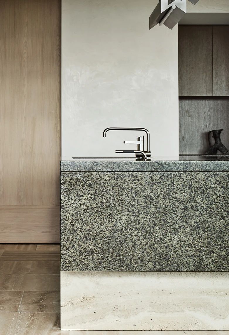 墨尔本顶层公寓丨澳大利亚墨尔本丨Fiona Lynch 室内设计工作室-31