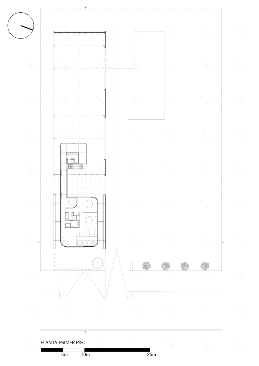 Bertolotti Vial Machinery and Office Warehouse / Estudio 2(A) DosArquitectas-22