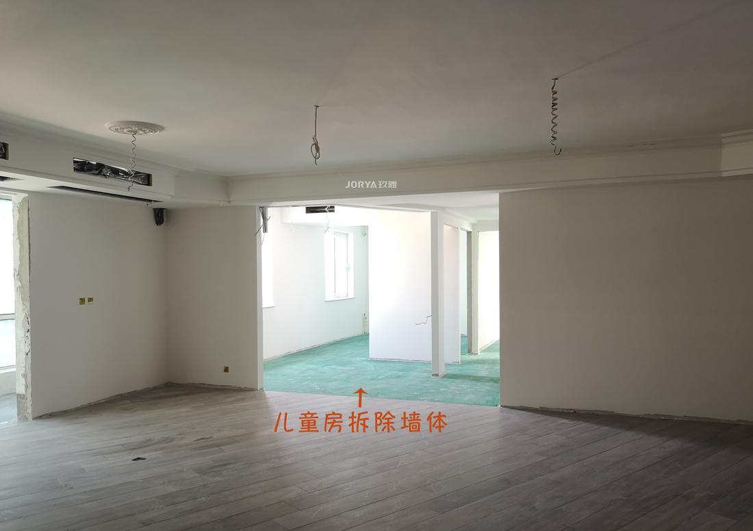 平层异形空间改造丨JORYA 玖雅-28