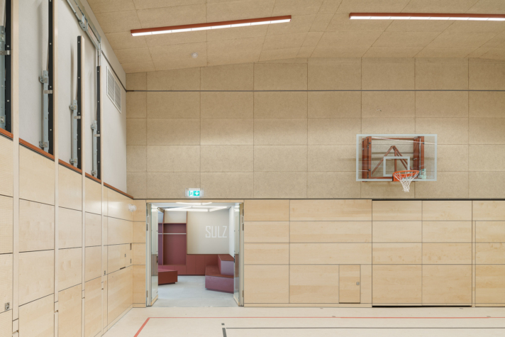  Generalsanierung und Anbau an einer Gemeindehalle - buerohauser-34