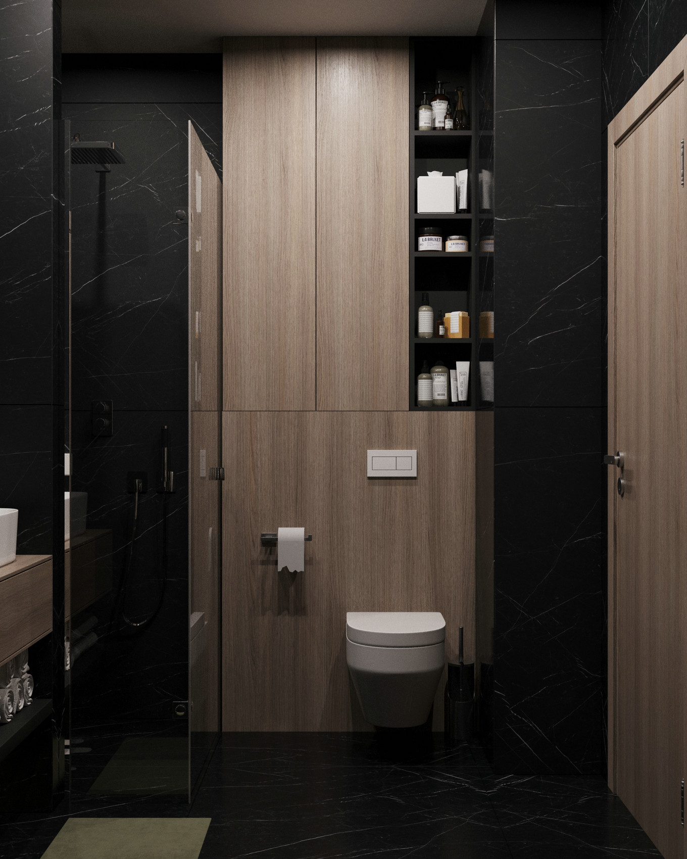 轻奢现代风格,打造高级质感生活-21