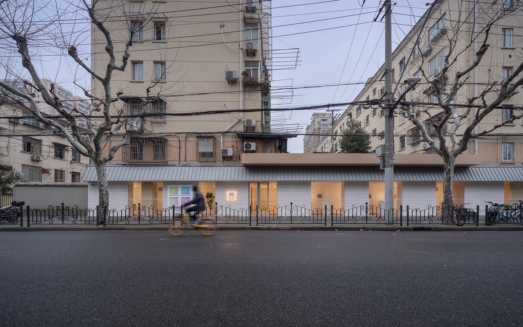 棠之酒店丨中国郴州丨米凹工作室-94