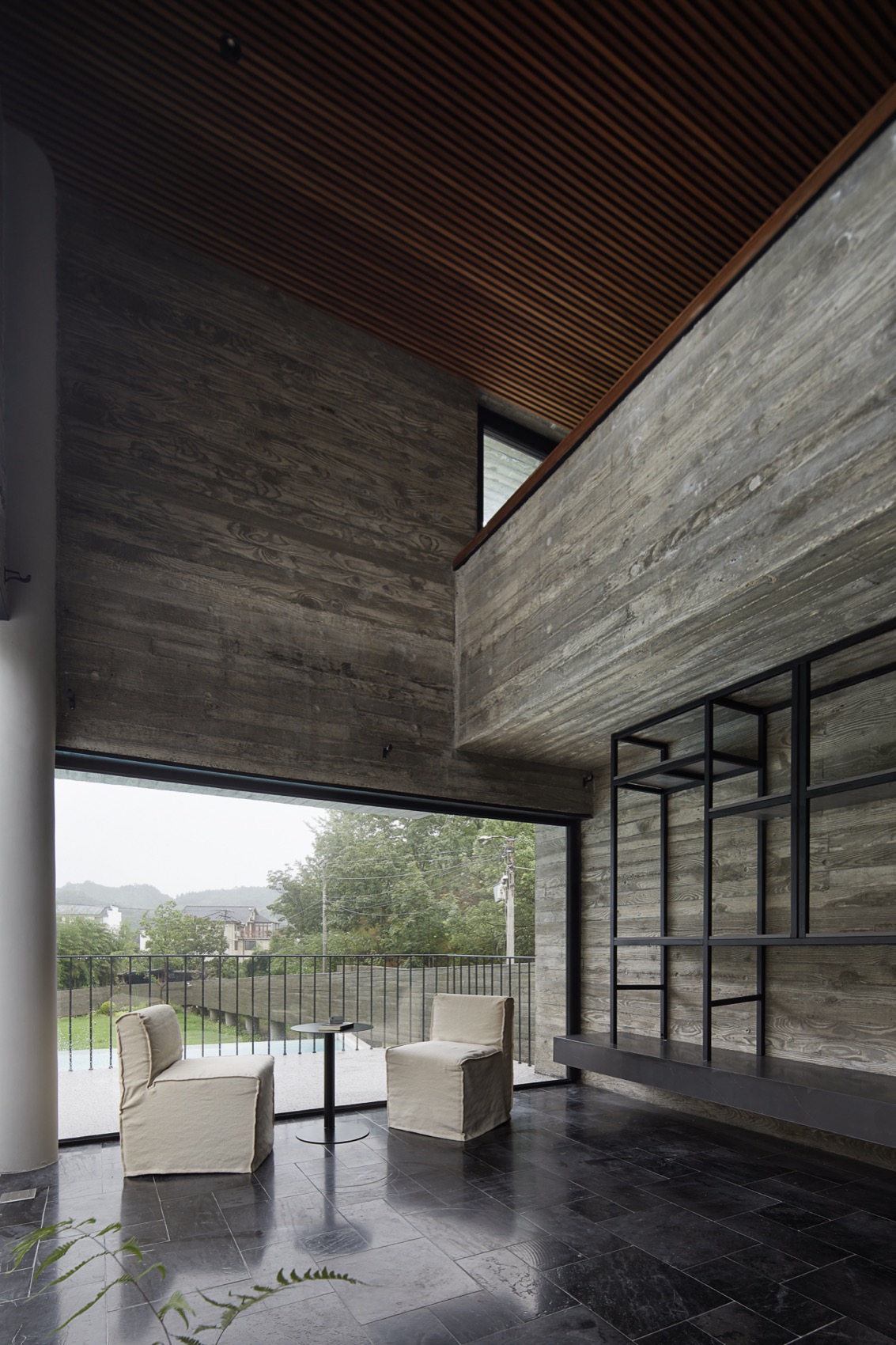 临安溪⻄73号⺠宿丨中国杭州丨本位空间设计机构（杭州）-69