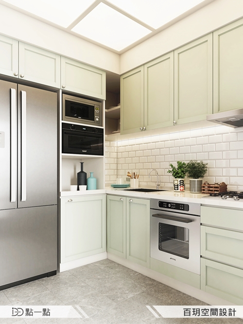 iDiD點一點室內設計  糅合東西方美學　勾勒出綺麗曼妙的混搭居丨中国文山丨百玥空間設計-26