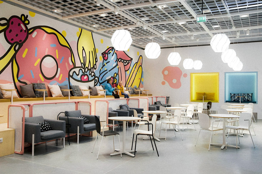 宜家·小酒馆丨俄罗斯丨IKEA Ekaterinburg-9