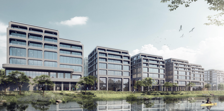 在建项目│重庆千方交通信息产业园二期-7