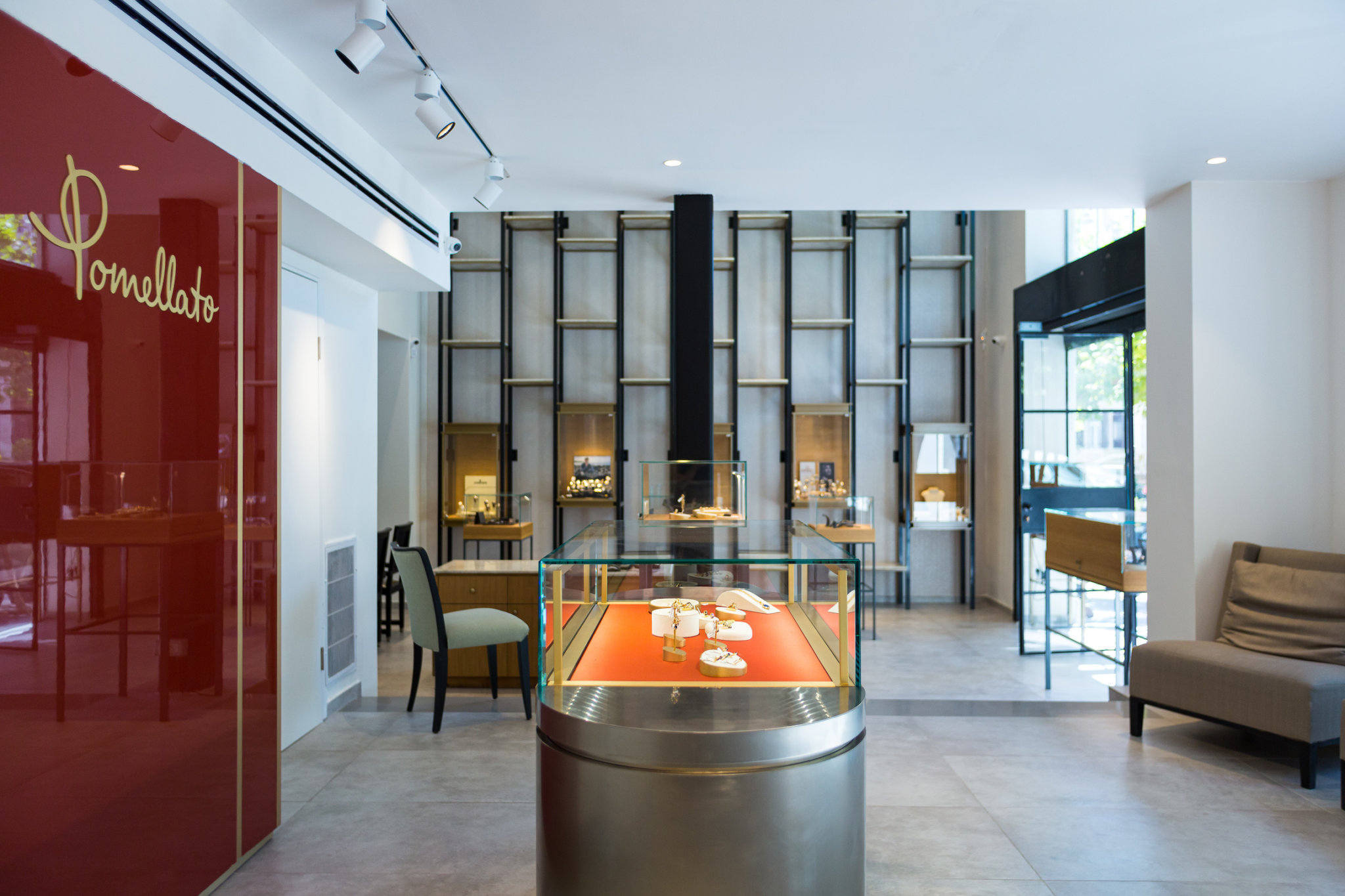 Chronotime Jerusalem 精品店-14