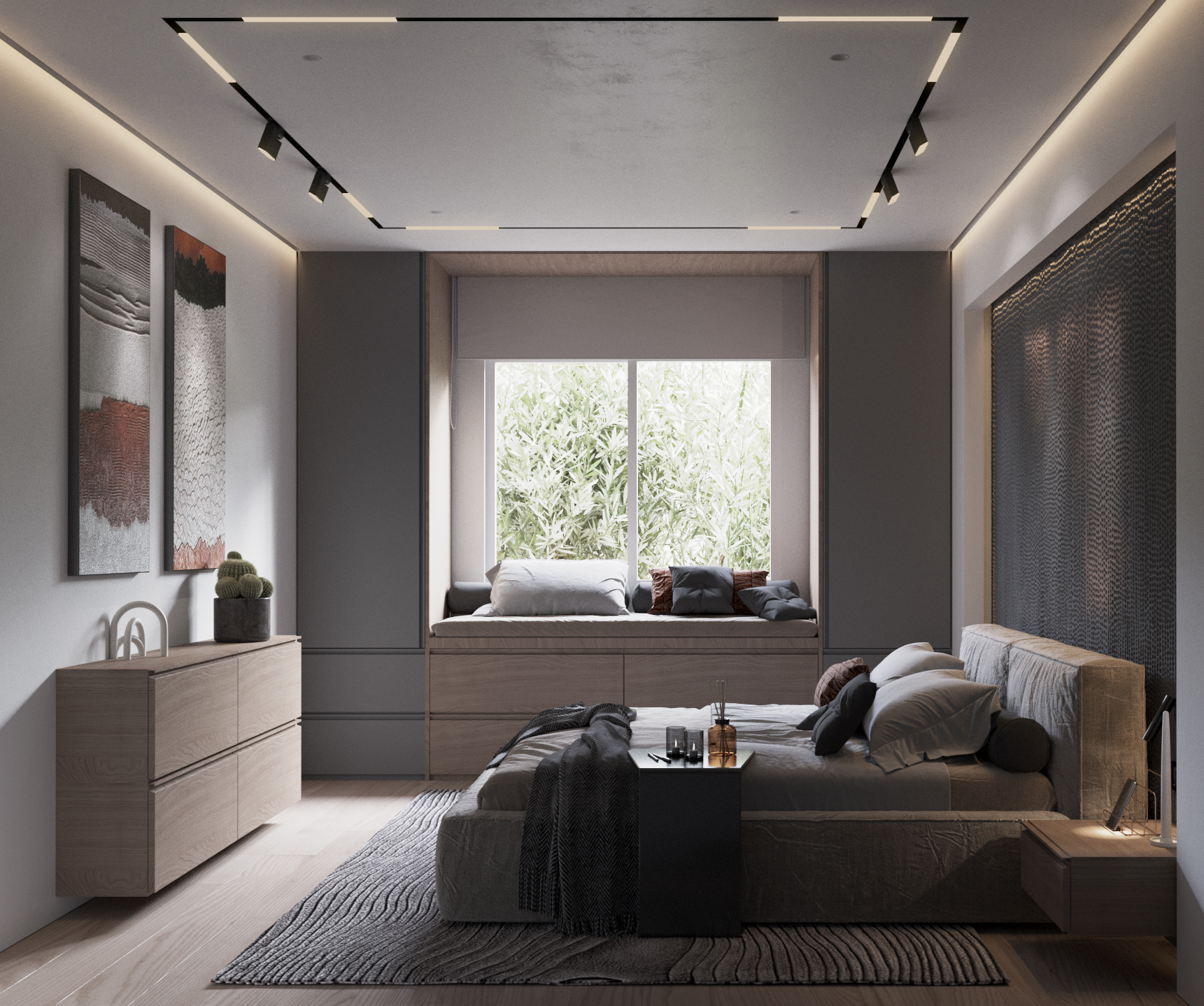 Двухкомнатная квартира, Кипр, г. Пафос-7