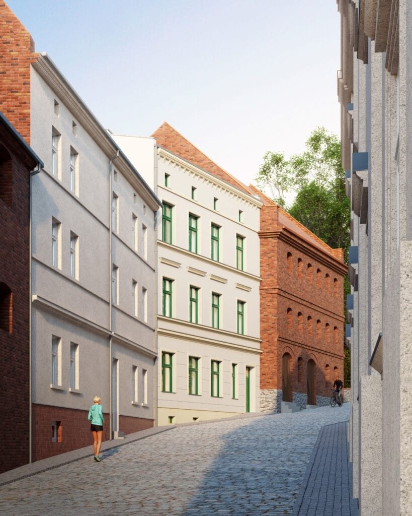 DEMIURG改造历史仓库为社会融合空间丨波兰格鲁琼兹丨DEMIURG Project S.A.-18