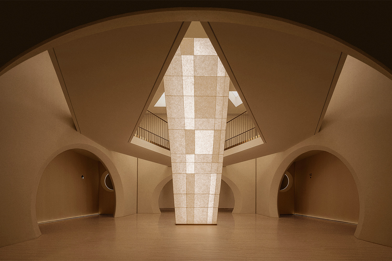 福建漳州·禾缦Hoormem肌研美学中心 / 寸匠熊猫NANA | SOHO设计区-0