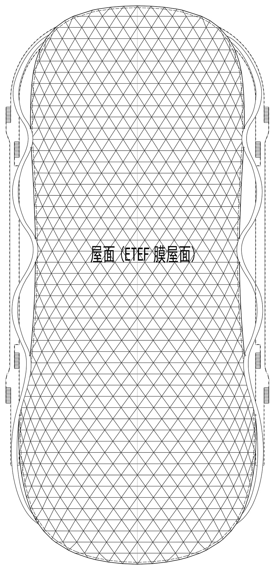 上海工程技术大学风雨操场丨中国上海丨同济大学建筑设计研究院-51