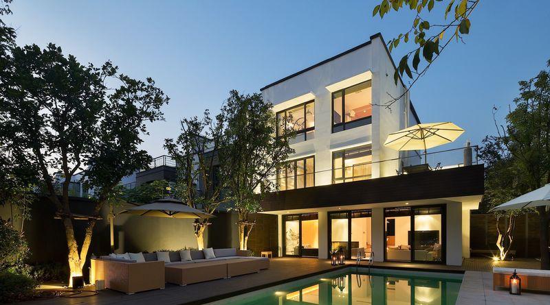 昆山花桥别墅-3