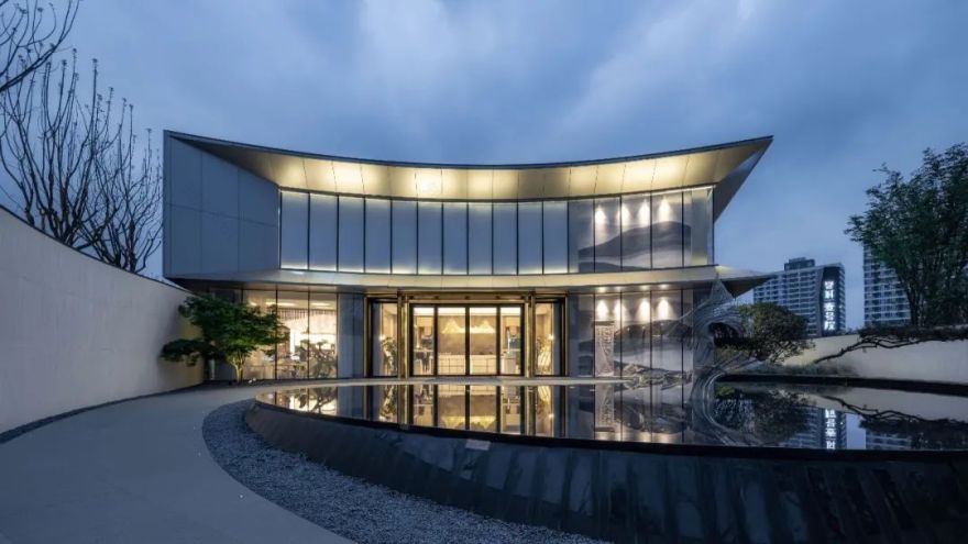 中梁棠城壹号院,现代生活与自然的鲜活融合-10