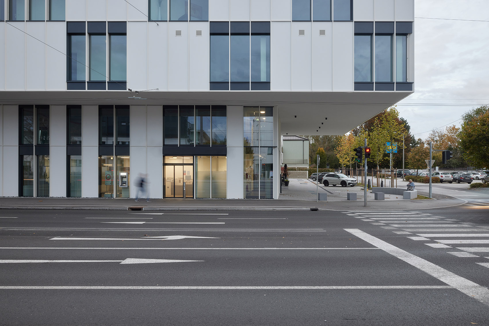 德国MB 110 Bierbrunnen综合体丨德国慕尼黑-28