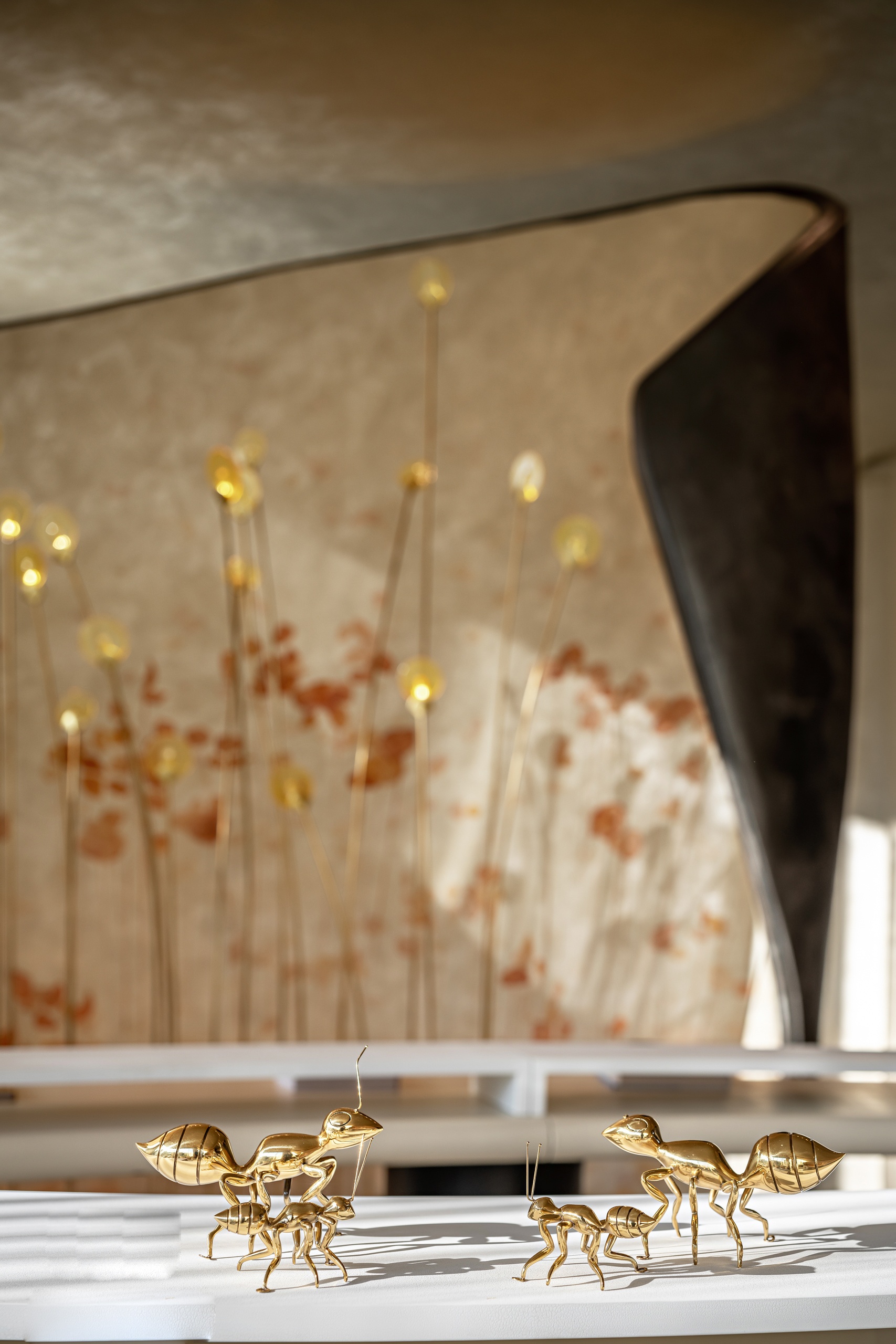 昆明中海汇德里花园售楼部丨中国昆明丨GBD 设计-18