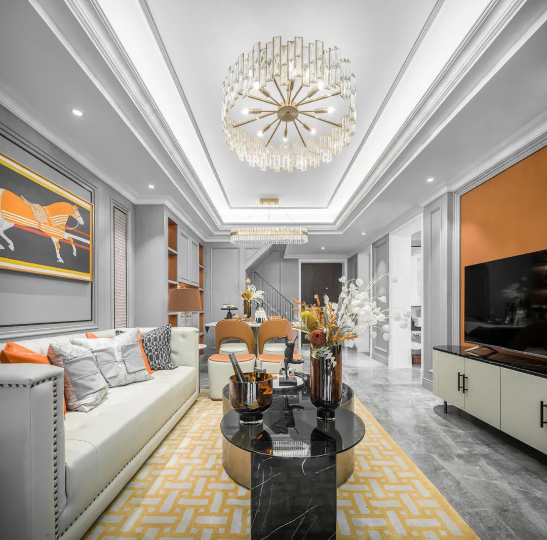 新城控股江苏扬中吾悦迎宾府样板间-10