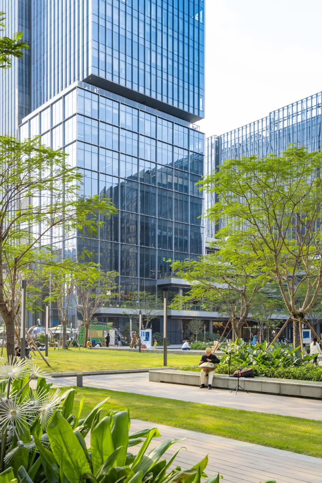 广州时代·芳华里周围景观丨中国广州丨不详-31