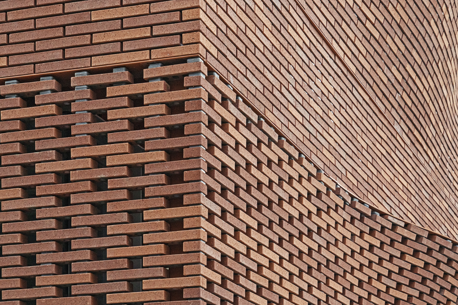 首尔 Seongsu WAVE 商业建筑丨韩国首尔丨JYARCHITECTS-40