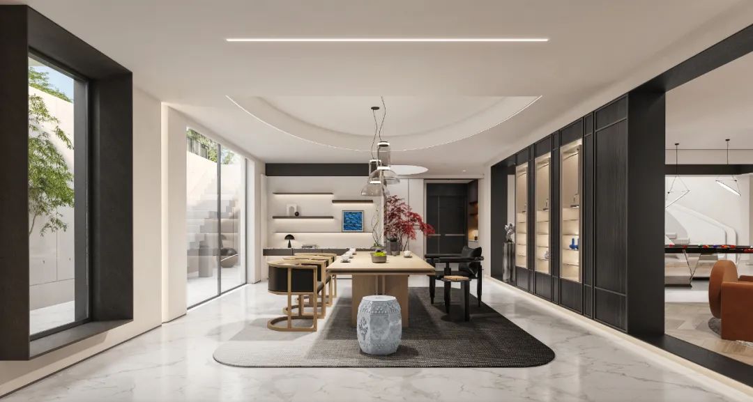 光之礼赞 · OTL 新作呈现诗意生活空间丨中国上海丨OTL 本体建筑空间设计-29