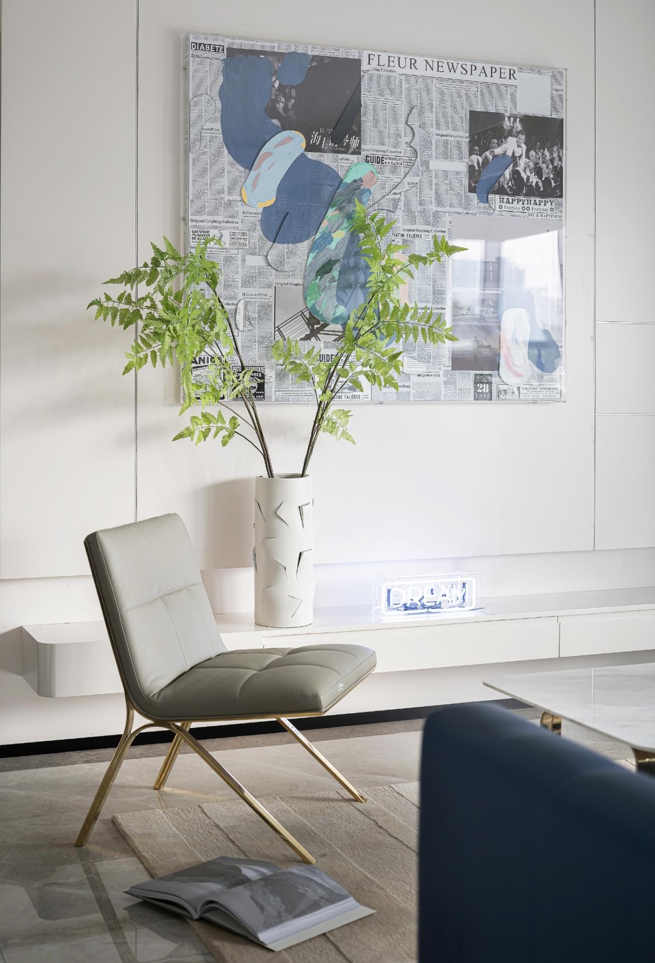 旭辉佛山东平家园样板间设计丨中国佛山丨上海璞辉空间设计有限公司-38