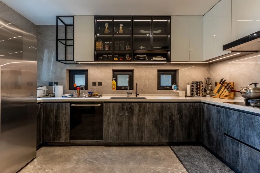 现代意式风家居设计-30