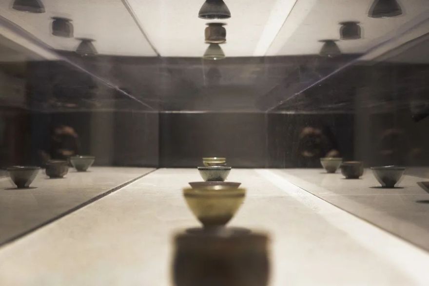 南京喜茶金茂汇店 | 古城墙下的现代茶空间-117