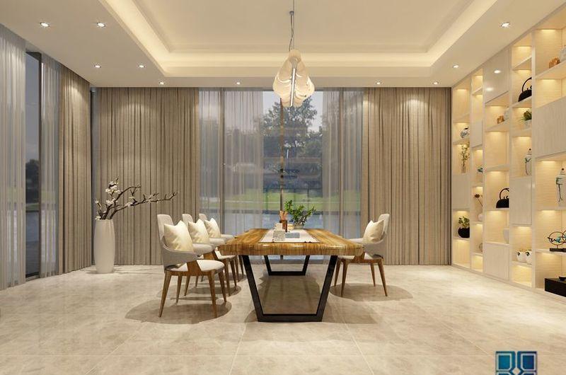 日生实业商务会所丨中国广州-10