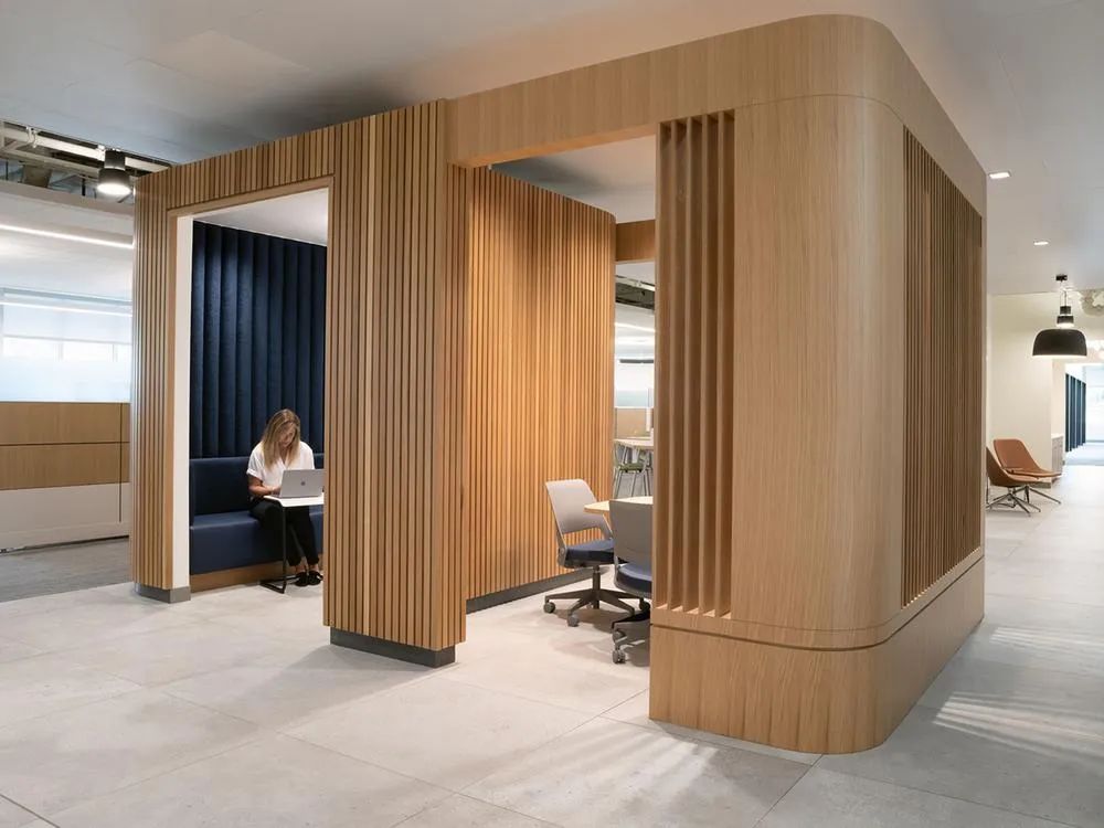 Pacific Source 超大办公场所丨美国斯普林菲尔德丨GBD Architects-9