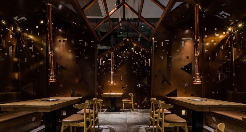 喜来稀肉韩式烤肉店-12