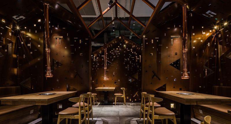 喜来稀肉韩式烤肉店-12