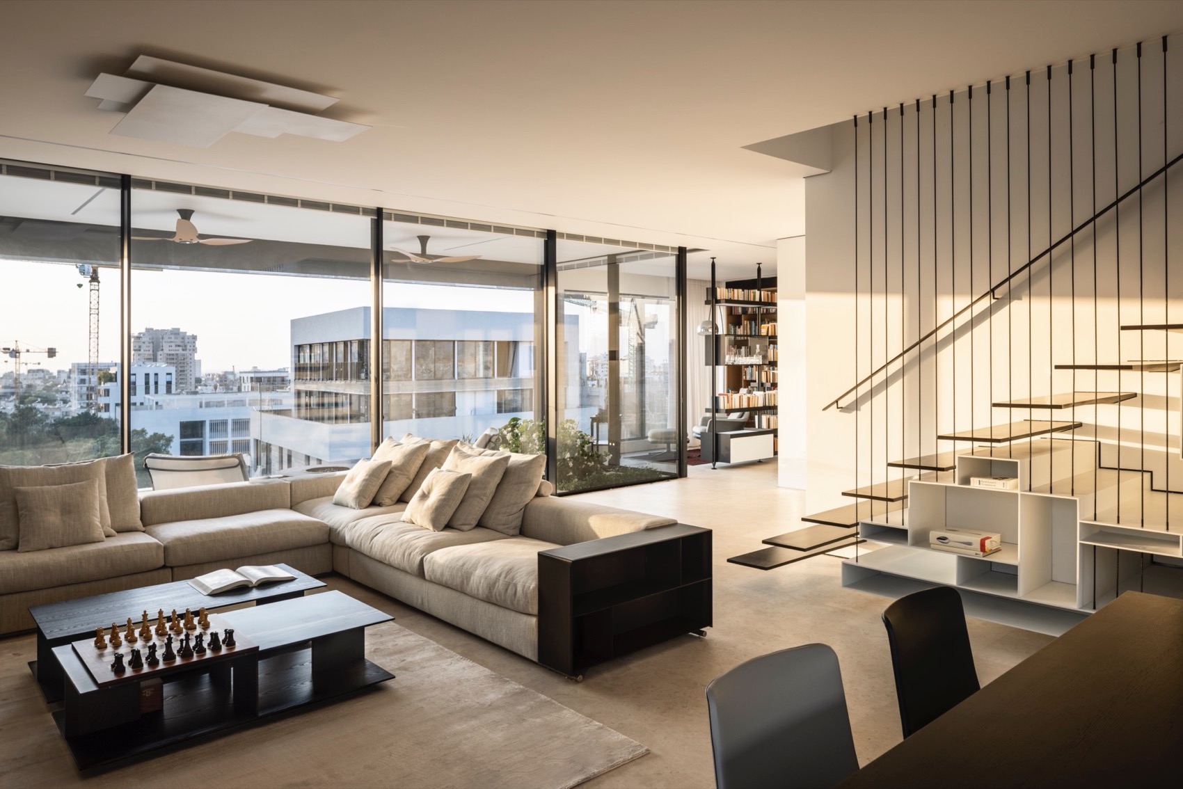 RR  4层公寓丨以色列丨Architect Raz Melamed-56