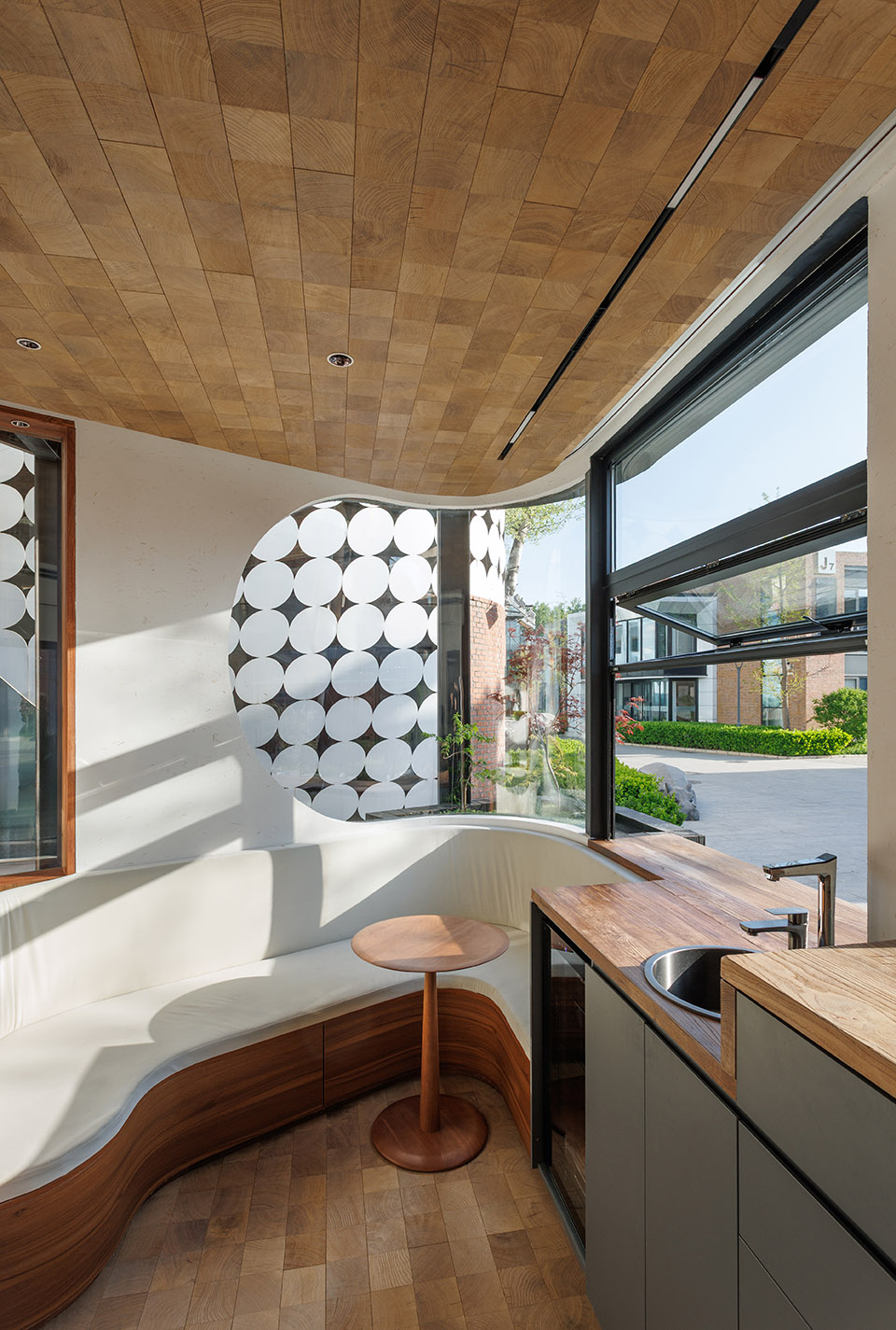 戏构木屋工作室丨中国北京丨戏构建筑空间设计XIGO STUDIO-63