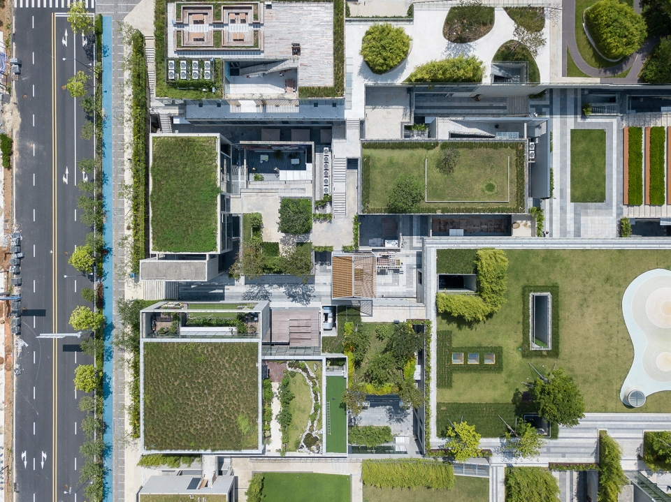 深圳留仙洞万科云设计公社A3,B4地块-17