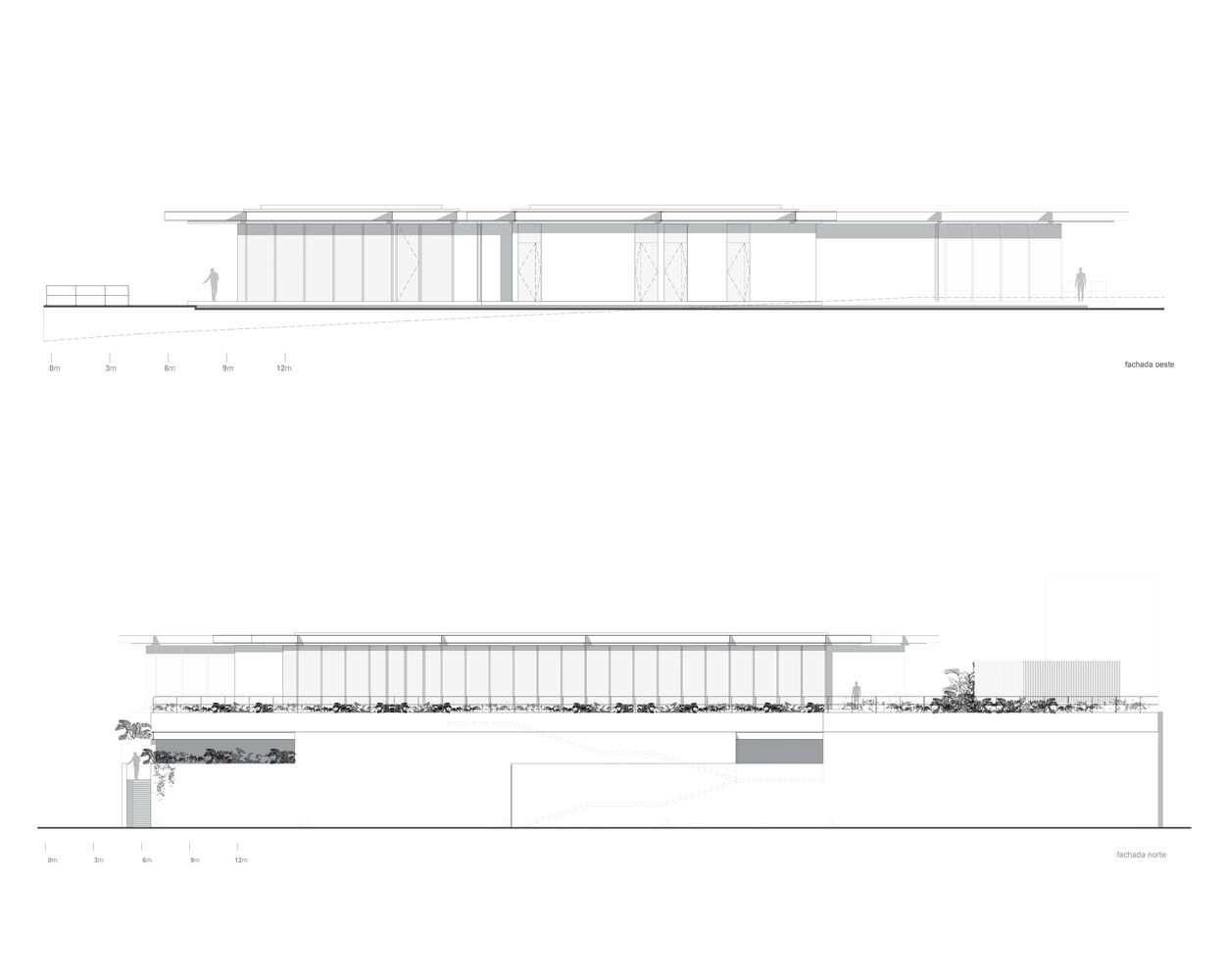 从工作状态抽离出来的员工餐厅设计丨戈者设计-29
