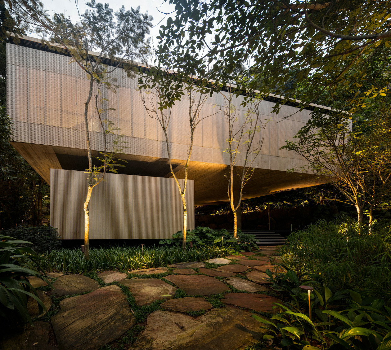 巴西 Mata 之家丨Studio MK27 Marcio Kogan-41