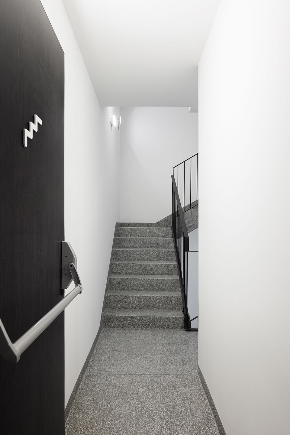 B&B Famalicão 酒店丨葡萄牙丨Jorge Domingues Arquitetos-32