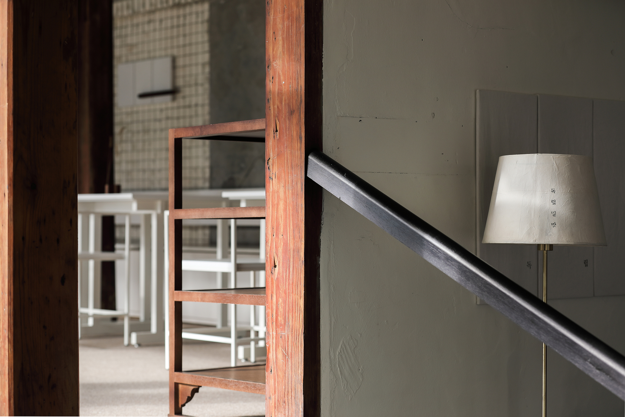 Dongnip Milbang Restaurant / Design Studio Maoom-39