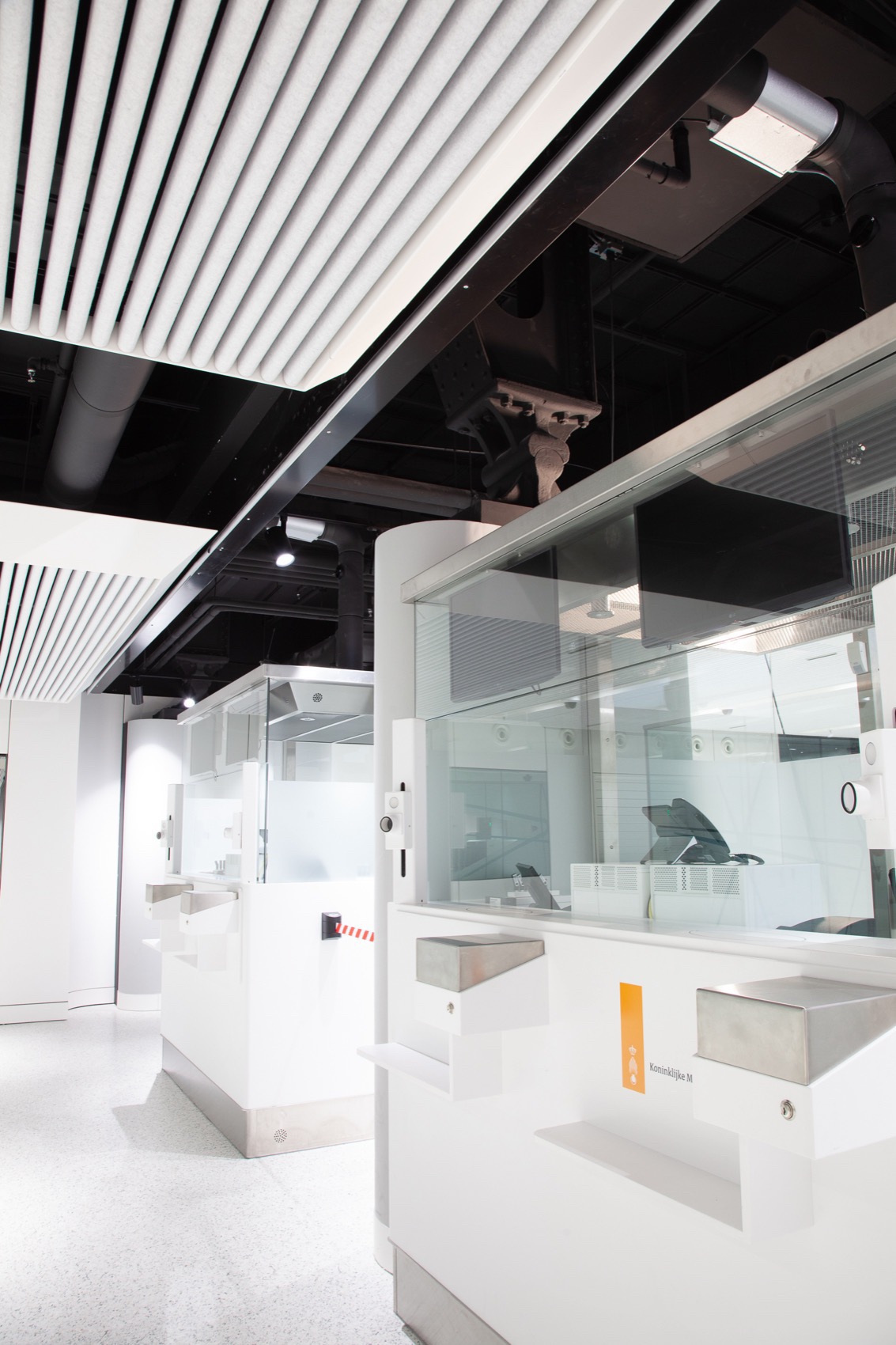 欧洲之星(Eurostar)英国专线枢纽站丨荷兰阿姆斯特丹-62