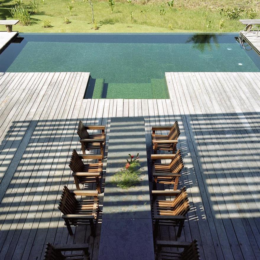 巴西 Itacaré 的绿色生态住宅 · Residência T·ai-9